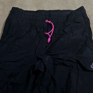 Nike track pants